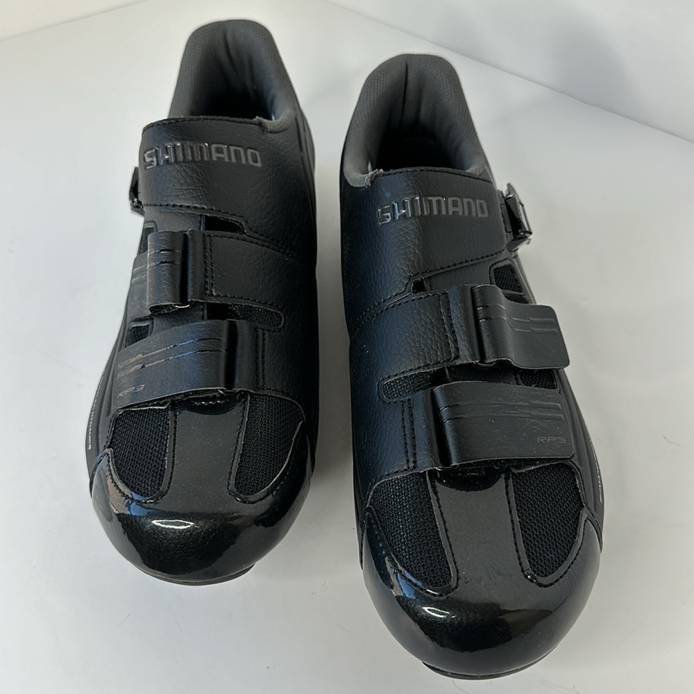 NWB Shimano RP3 Road Bike Shoes‎ - Men's Size 46